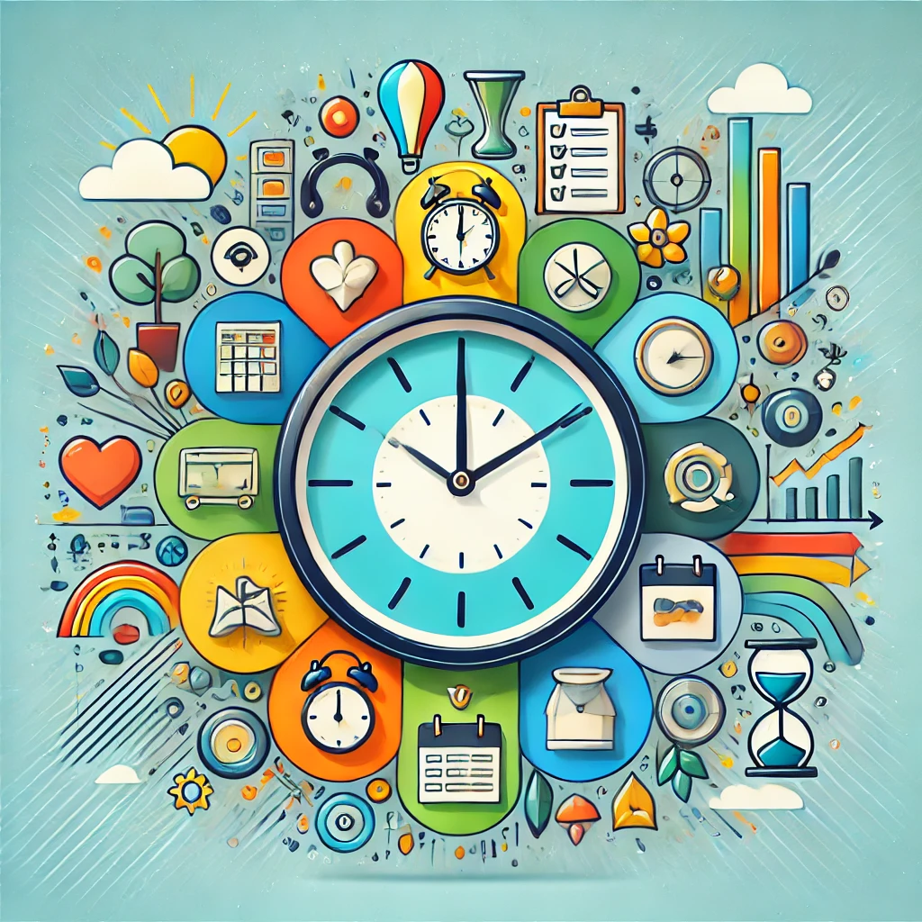 Improve Time Management Skills: Boost Productivity and Balance Your Life