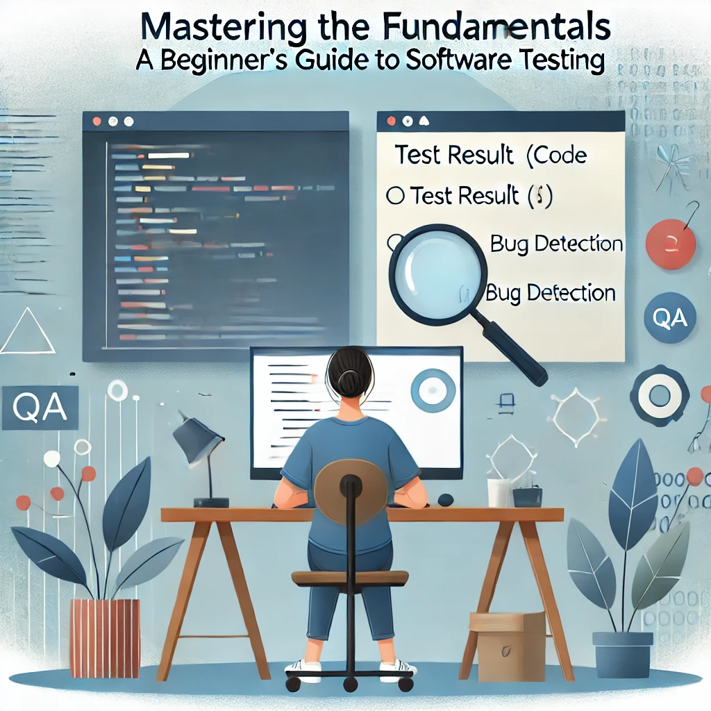 Mastering the Fundamentals A Beginner’s Guide to Software Testing