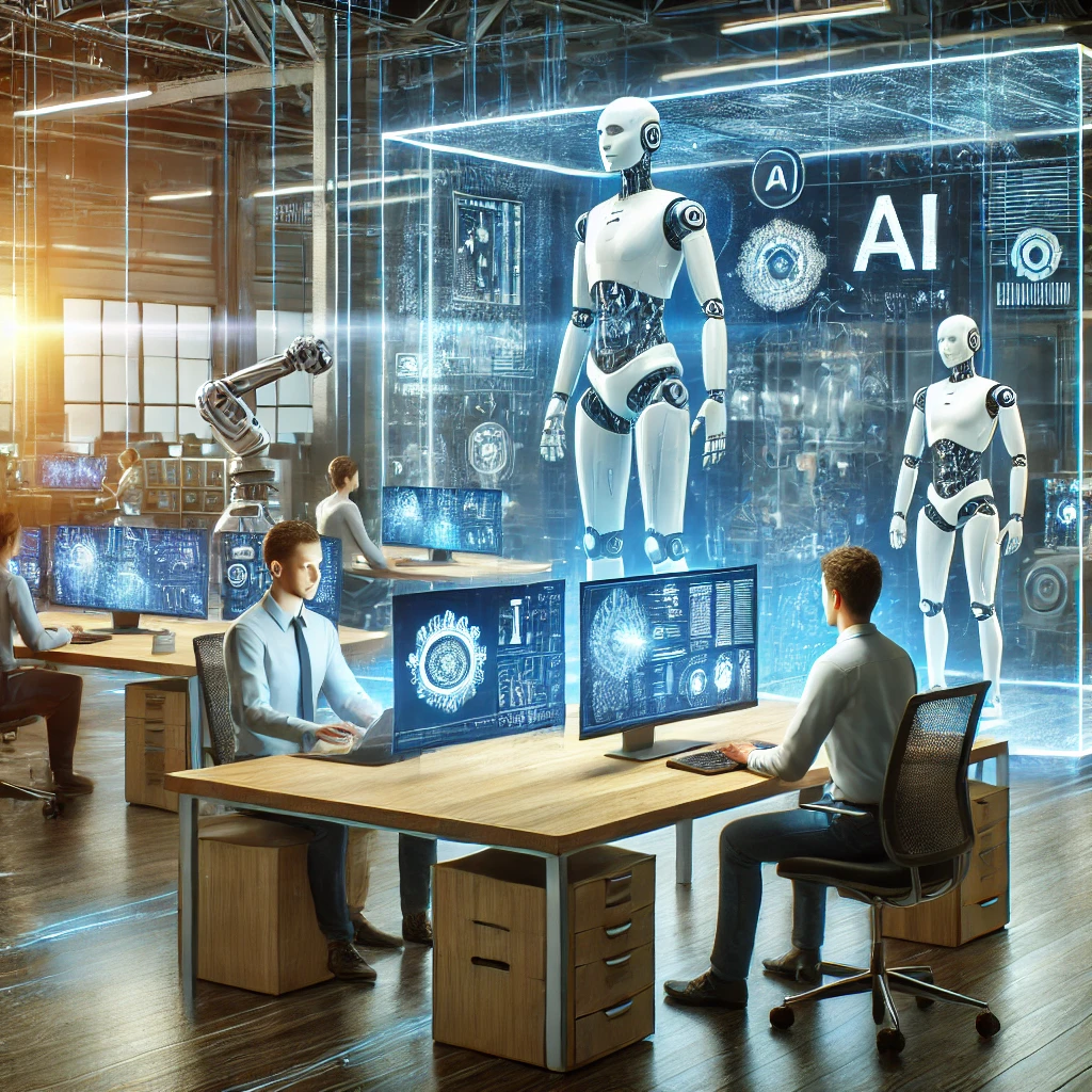 The Future of Work: Preparing for AI and Automation in IT