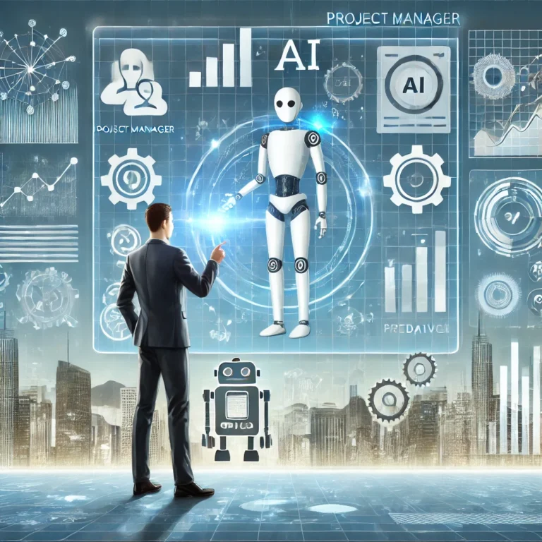 AI in Project Management: A Smart Way to Get Started