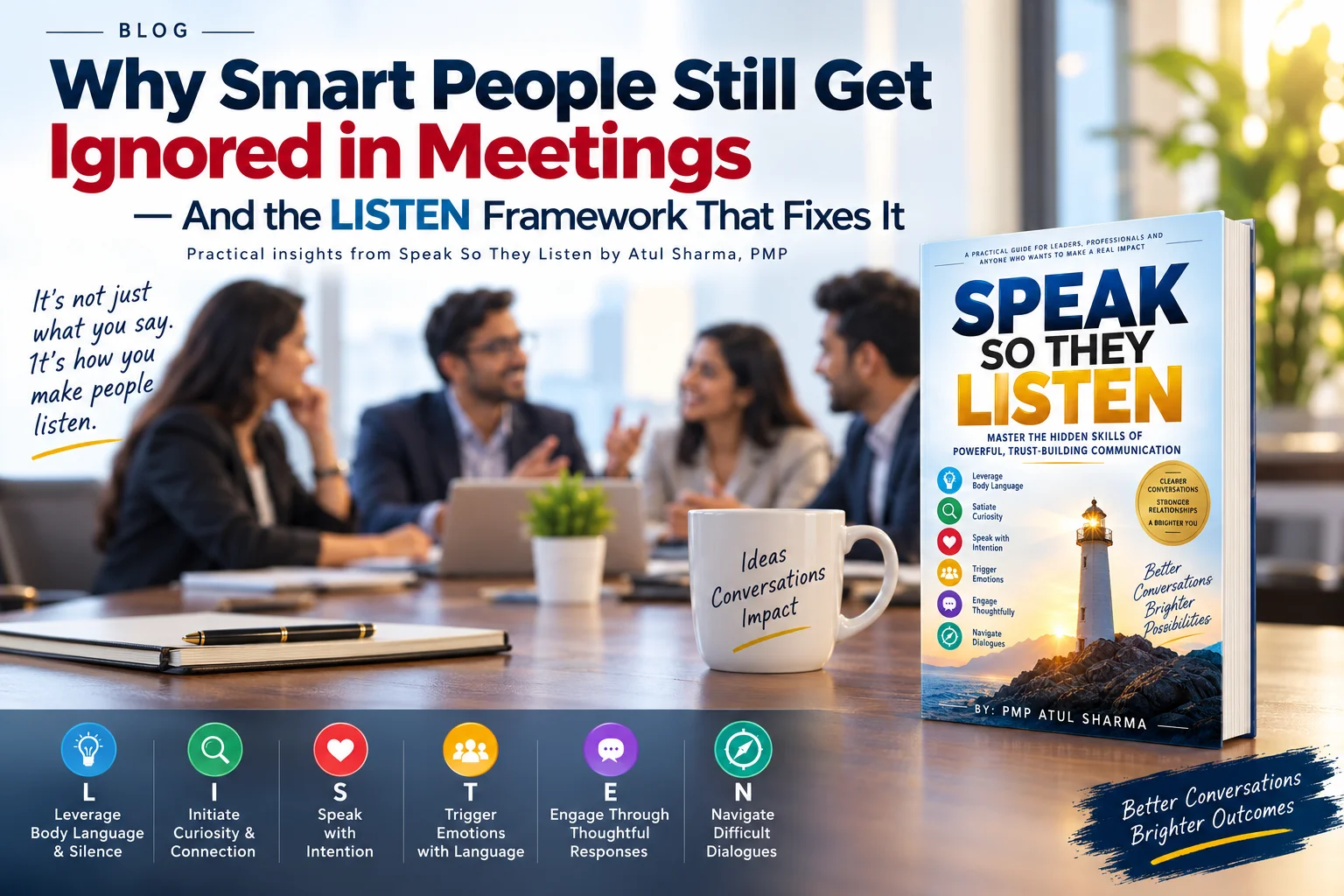 Speak So They Listen