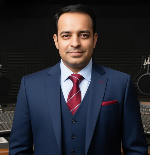 Atul Sharma PMP, author of Enhance Smart Skills